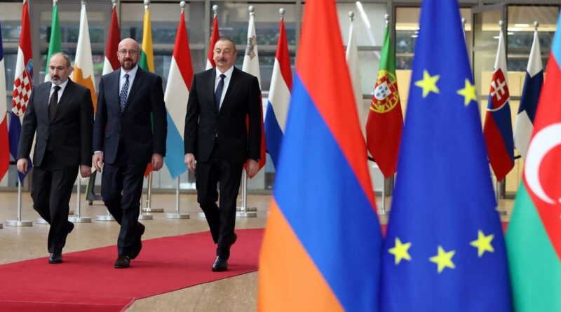 Armenia, Azerbaijan inch toward shaky peace deal but key issues unaddressed