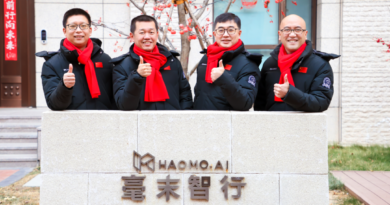 Backed by Chinese carmaker Great Wall, Haomo raises $14M for autonomous driving tech | TechCrunch