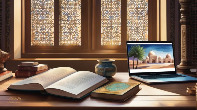 Best Guide to Learn Islamic Studies Online | Arabic Window