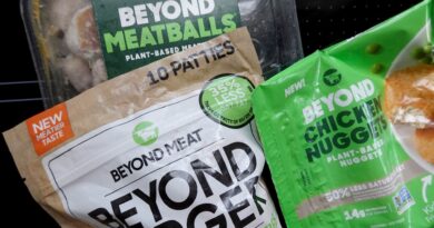 Beyond Meat shares soar 80% as company tops quarterly revenue estimates, plans 'steep' cost cuts in 2024