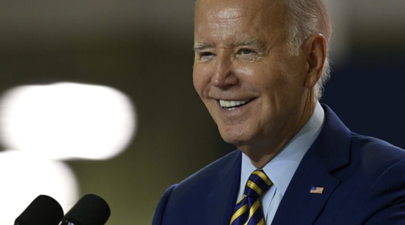 Biden administration reveals who may qualify for its new student loan forgiveness plan