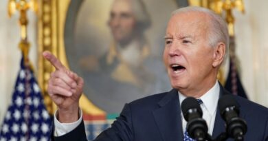 Biden campaign co-chair fires back at speculation on the president's mental capacity