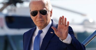 Biden campaign debuts official TikTok account, but app is still banned on most government devices