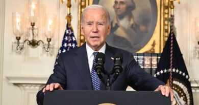 Biden says 'my memory is fine,' disputes special counsel's report in national address