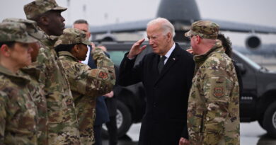 Biden should respond to Iran with more than military strikes