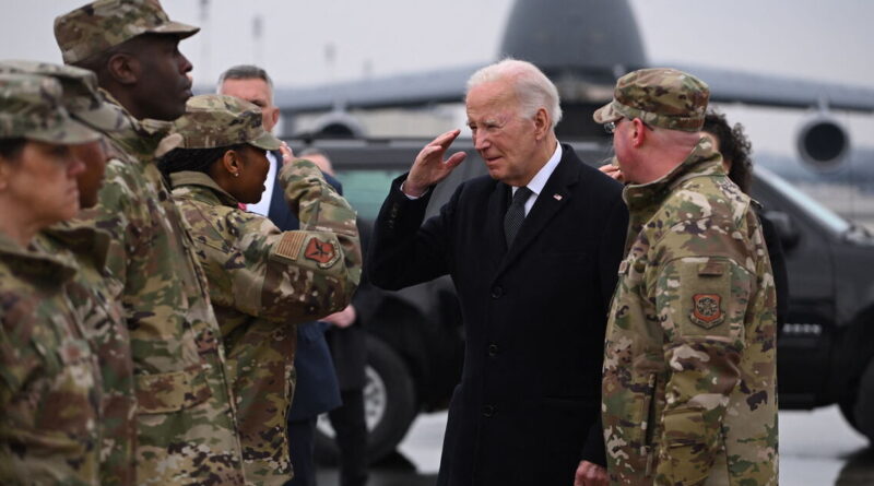 Biden should respond to Iran with more than military strikes