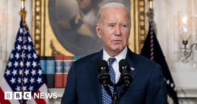 Biden: 'I'm elderly and know what the hell I'm doing'