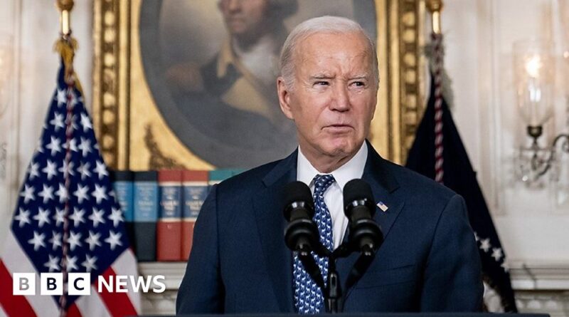 Biden: 'I'm elderly and know what the hell I'm doing'