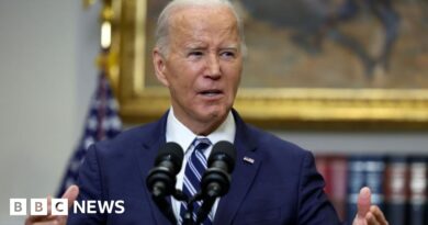 Biden 'fit for duty' after medical, says doctor