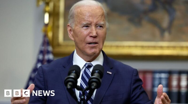 Biden 'fit for duty' after medical, says doctor