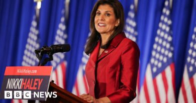 Billionaire Koch brothers-backed network stops Nikki Haley spending