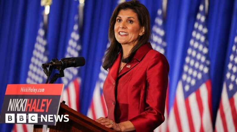 Billionaire Koch brothers-backed network stops Nikki Haley spending