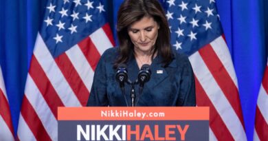 Billionaire-backed Koch network halts Nikki Haley campaign funding after South Carolina loss