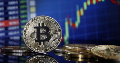 Bitcoin tops $48,000 in a big comeback to end the week