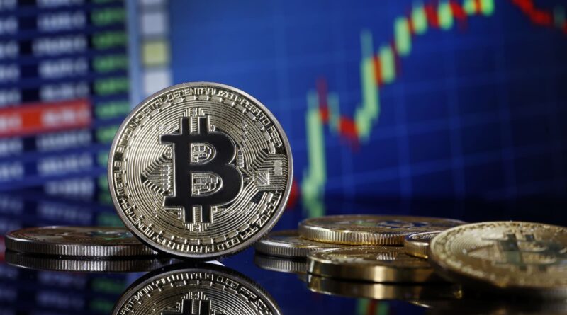 Bitcoin tops $48,000 in a big comeback to end the week