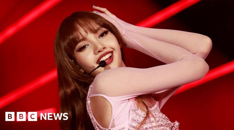 Blackpink star Lisa joins White Lotus for series three