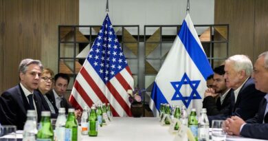 Blinken’s cease-fire shuttle diplomacy crashes in Israel