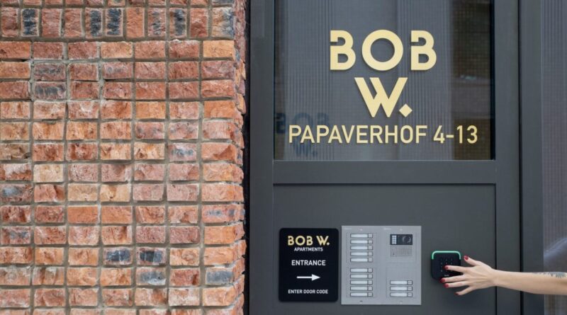 Bob W, a European short-stay apartment rental marketplace, raises $43M | TechCrunch