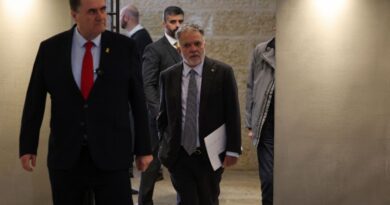 Brazil-Israel row escalates as Lula declared 'persona non grata'