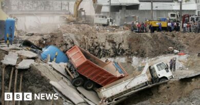 Brazil judge issues $48m fine over deadly sinkhole