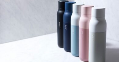 Brita snaps up smart water bottle startup, Larq | TechCrunch