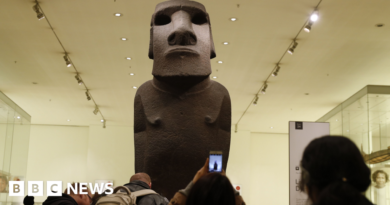 British Museum facing social media campaign to return Easter Island statue