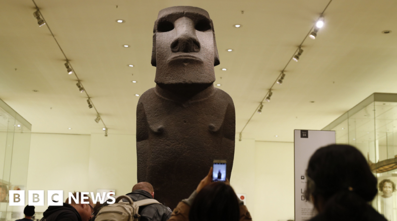 British Museum facing social media campaign to return Easter Island statue