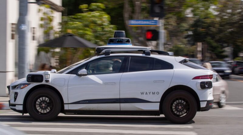 Californian regulator looking into Waymo's collision with a cylist | TechCrunch