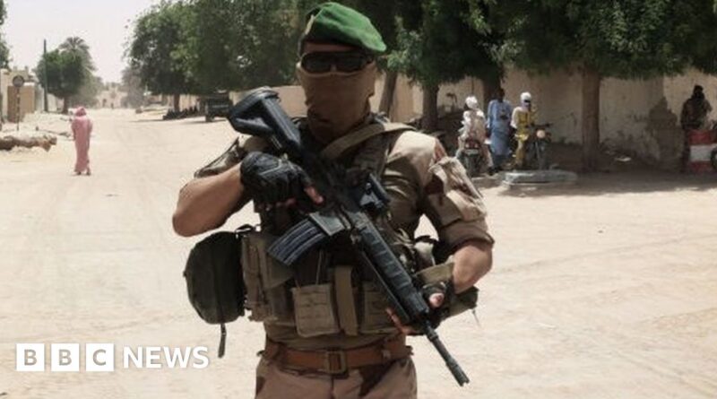 Chad blames opposition for deadly attack on security agency