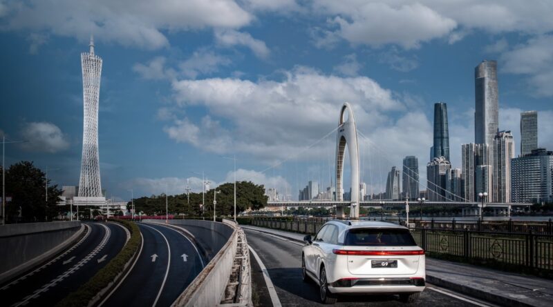 China's Xpeng is bringing its Tesla FSD equivalent to overseas owners | TechCrunch