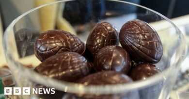 Chocolate: Cocoa price hits record high as El Niño hurts crops