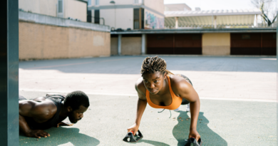 Correct Push-Up Form Tips, Benefits, and Variations| Well+Good