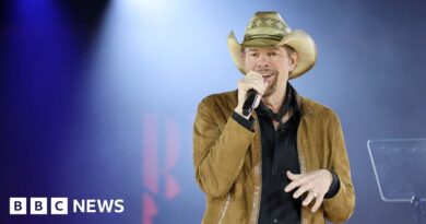 Country music legend Toby Keith dies aged 62