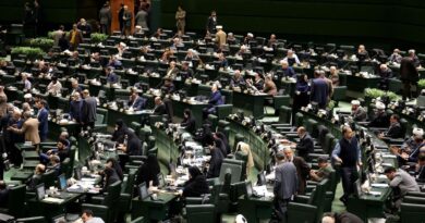 Cyberattack on Iran's parliament claimed by dissident group