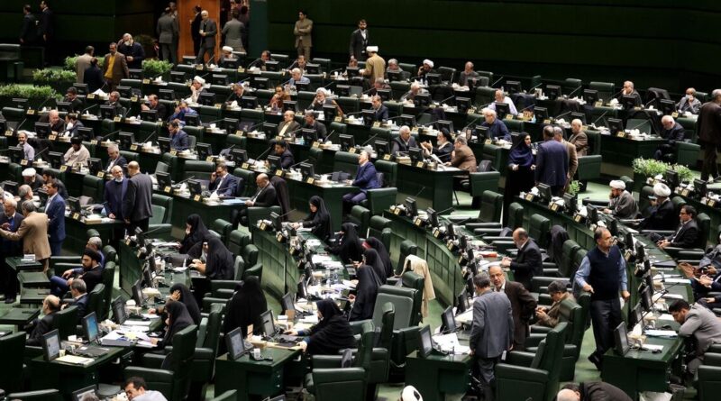 Cyberattack on Iran's parliament claimed by dissident group