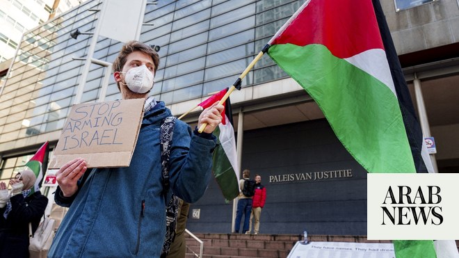 Day 5 at ICJ hearing: Oman says Israel must immediately end occupation of Palestinian territory