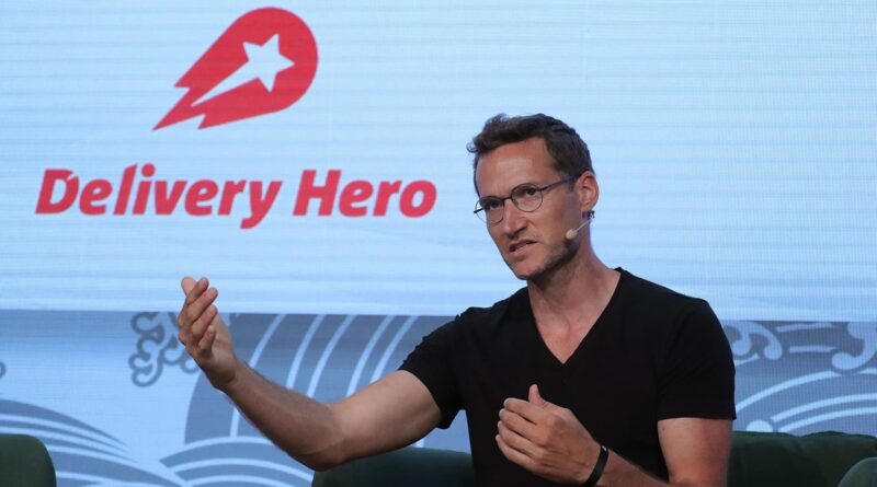 Delivery Hero says it hit 2023 sales growth targets in early results after 26% stock plunge