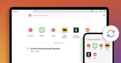 DuckDuckGo adds cross-device password and bookmark syncing | TechCrunch