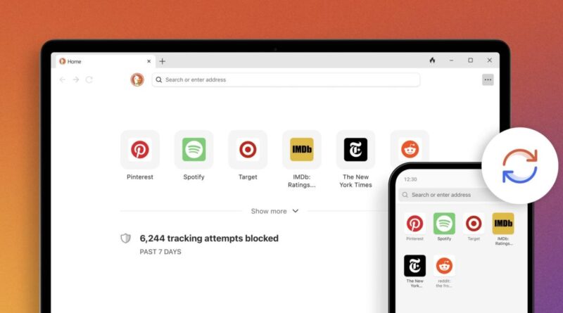 DuckDuckGo adds cross-device password and bookmark syncing | TechCrunch