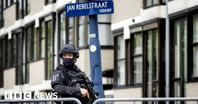 Dutch mega-trial exposes brutal gangland underworld