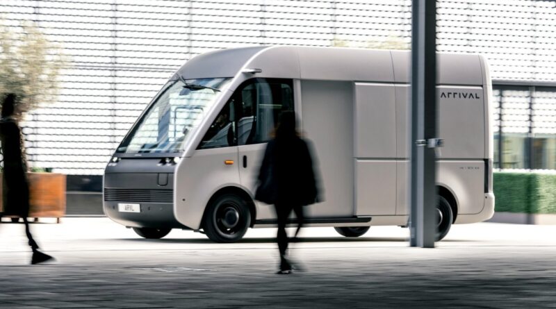 EV startup Arrival looks to sell off assets, intellectual property of UK division | TechCrunch