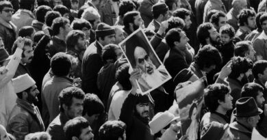 Enduring myths of the 1979 Iranian Revolution