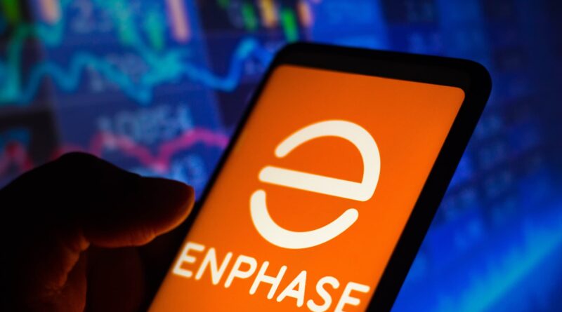 Enphase CEO says solar industry poised to rebound on falling interest rates and rising utility costs