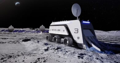 Ex-Blue Origin leaders' secretive lunar startup Interlune has moonshot mining plans | TechCrunch