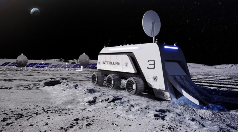 Ex-Blue Origin leaders' secretive lunar startup Interlune has moonshot mining plans | TechCrunch