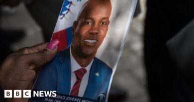 Ex-US government informant gets life over Haiti president's murder