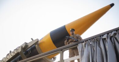 “Exporting its internal problems”: Understanding Iran’s January missile salvos against its neighbors