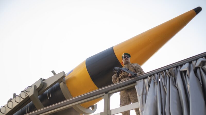 “Exporting its internal problems”: Understanding Iran’s January missile salvos against its neighbors