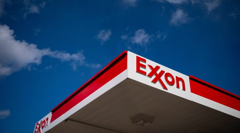 Exxon beats earnings expectations but lower oil prices weigh on profits