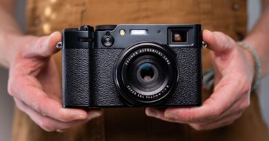 Fujifilm announces the X100VI, its follow-up to a TikTok sensation